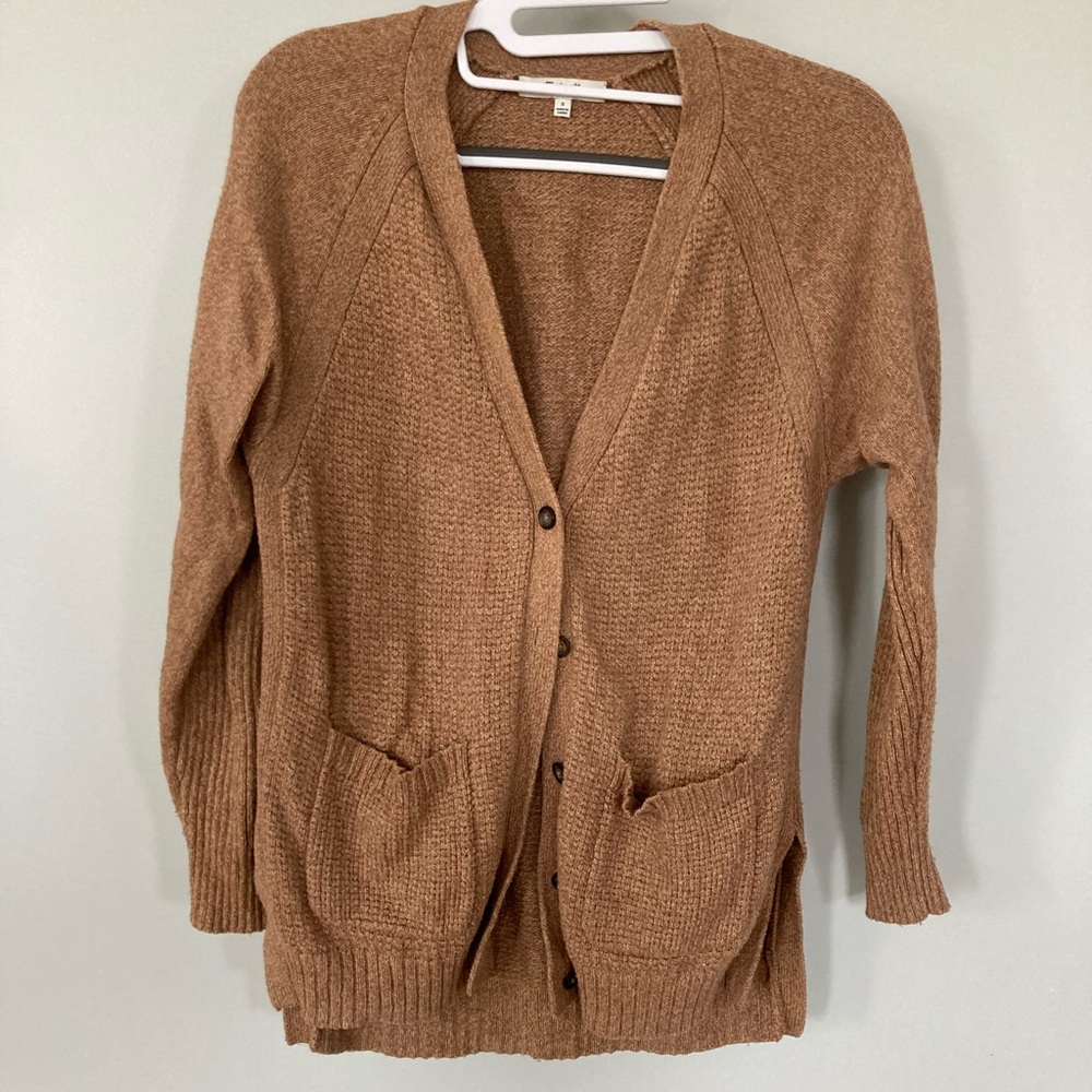 Madewell S 62% Cotton, 20% Viscose, 18% Nylon